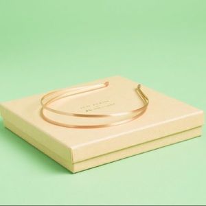 🆕 Jen Atkin X Chloe + Isabel rosegold headband